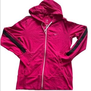 Nike The Athletic Dept Zipper Up Hoodie
